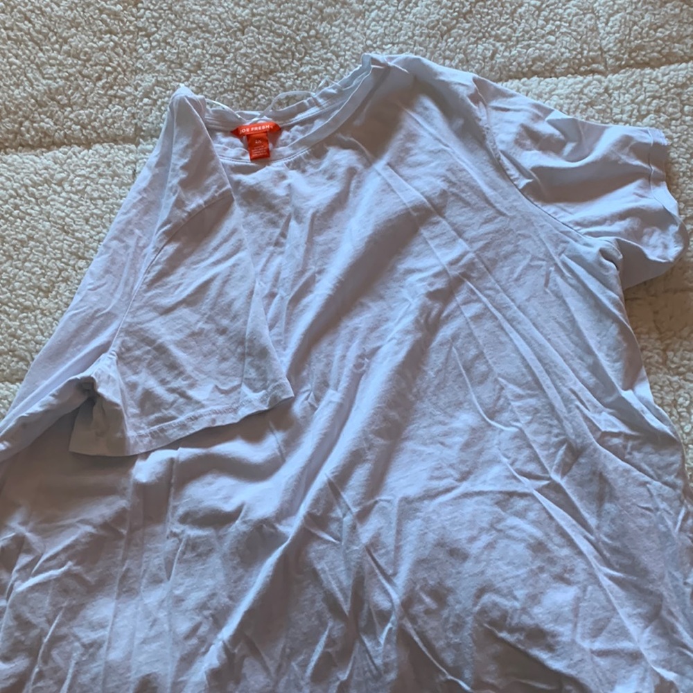 Short sleeve shirt